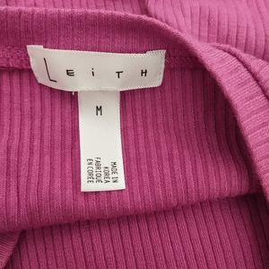 Body fit blouse square neckline by Leith, medium size..